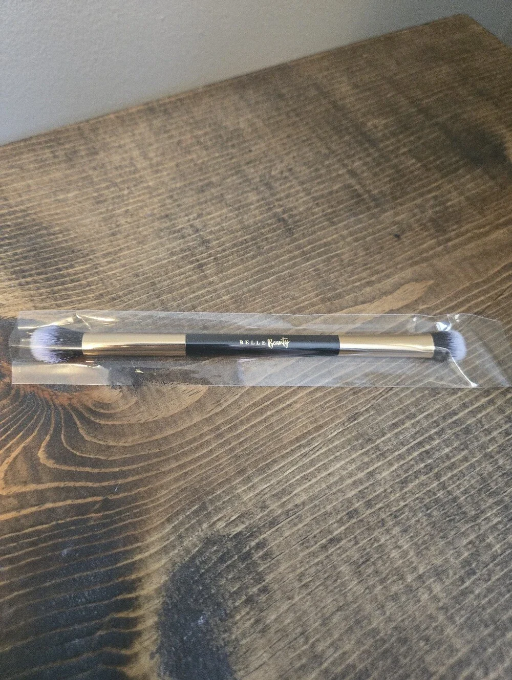 Belle Beauty Dual Ended Eyeshadow Brush No.4